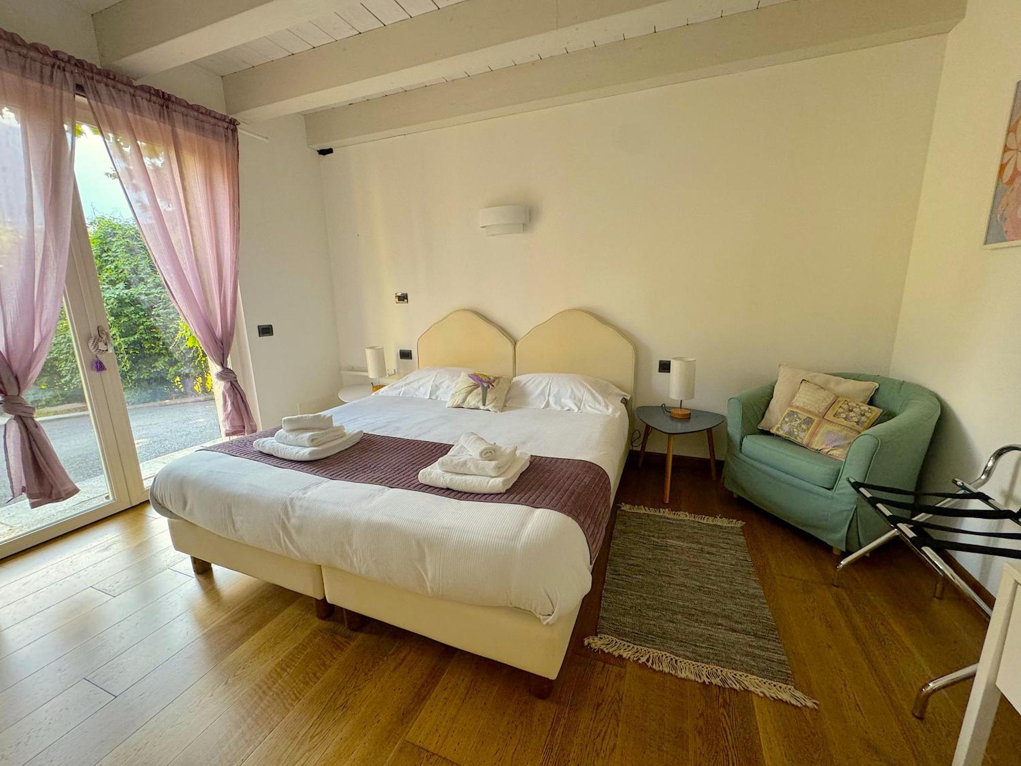 The Comfortable House With Big Pool In The Center Of เมอร์กอซโซ ภายนอก รูปภาพ